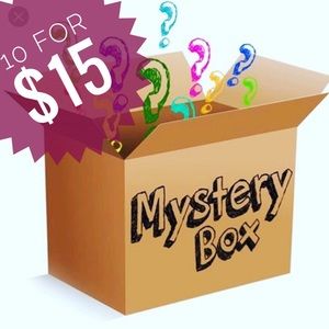 Mystery Bundle Pack 10 for $15 Women’s Items